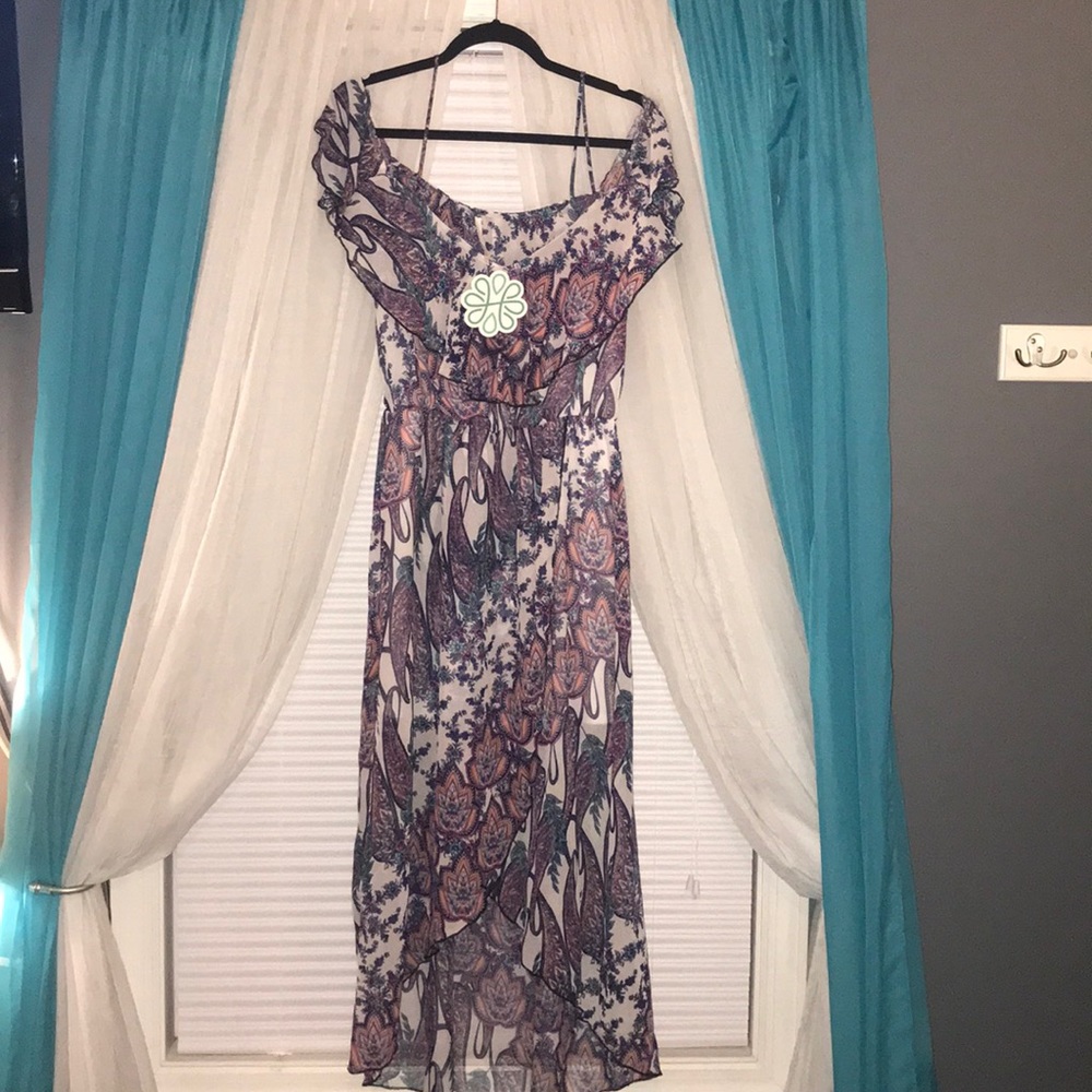 High-Low Dress